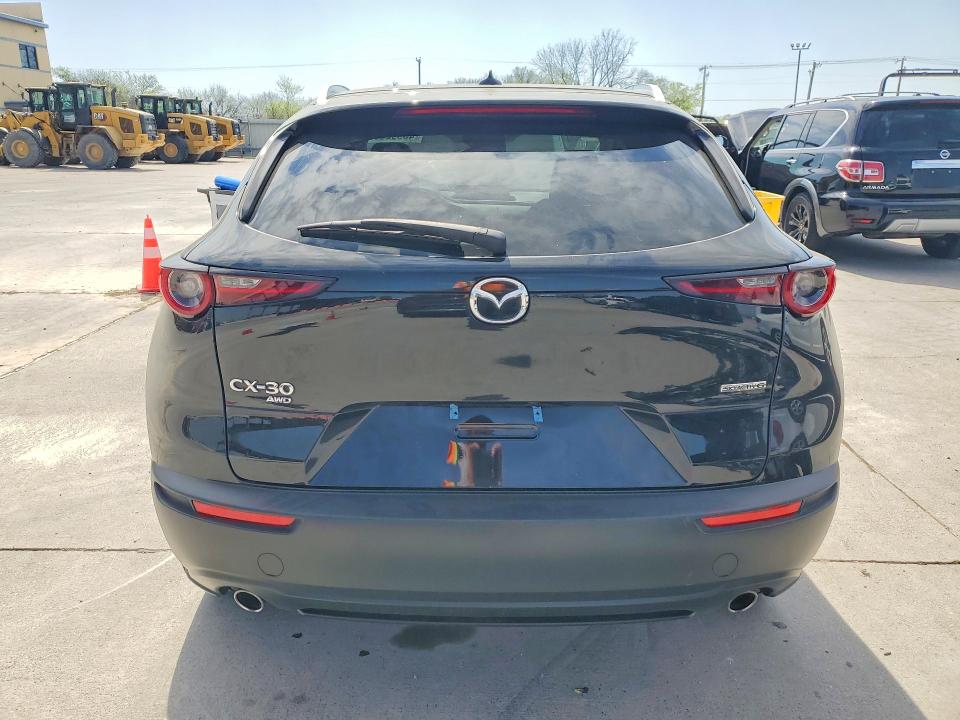Продажа на аукционе авто 2024 Mazda Cx-30, vin: 3MVDMBDM6RM664052, номер лота: 46992086