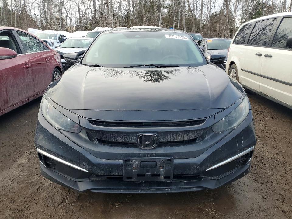 Продаж на аукціоні авто 2019 Honda Civic, vin: 2HGFC2F50KH002864, номер лоту: 79711135