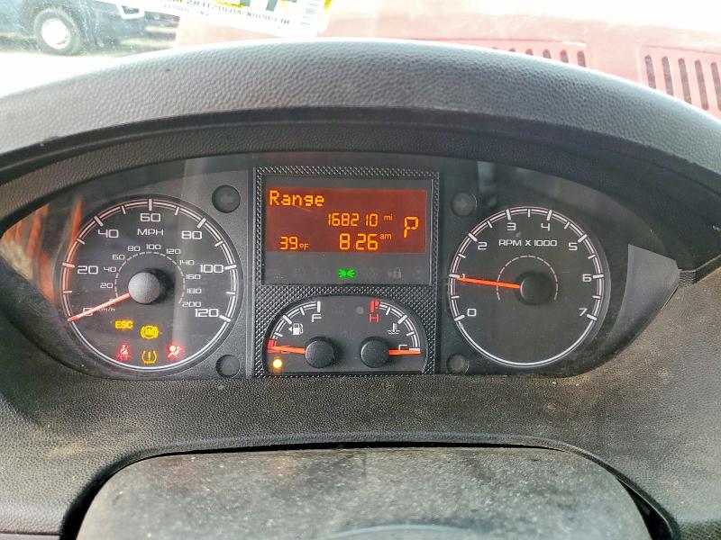2018 Ram Promaster 2500 მანქანა იყიდება აუქციონზე, vin: 3C6TRVDG8JE107353, აუქციონის ნომერი: 52932006