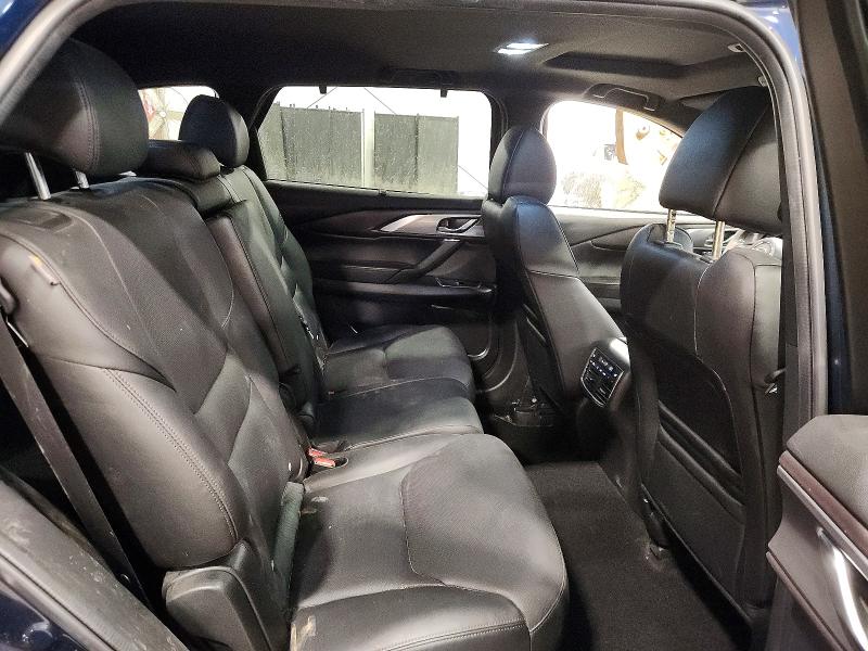 Aukcja sprzedaży 2019 Mazda Cx-9, vin: JM3TCBDYXK0328424, numer aukcji: 46852586