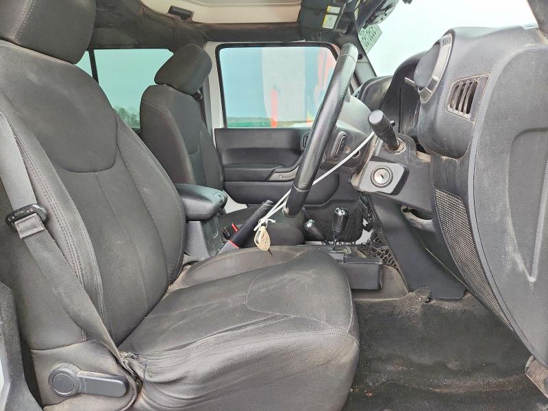 Aukcja sprzedaży 2016 Jeep Wrangler Unlimited, vin: 1C4BJWKG9GL185077, numer aukcji: 79596195