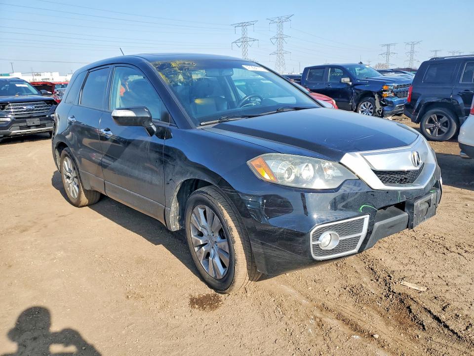 Продажа на аукционе авто 2011 Acura Rdx, vin: 5J8TB1H24BA007261, номер лота: 47994776