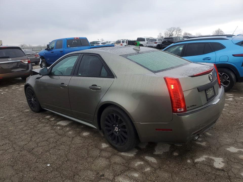 Продаж на аукціоні авто 2011 Cadillac Cts, vin: 1G6DG5EY7B0139685, номер лоту: 47514576