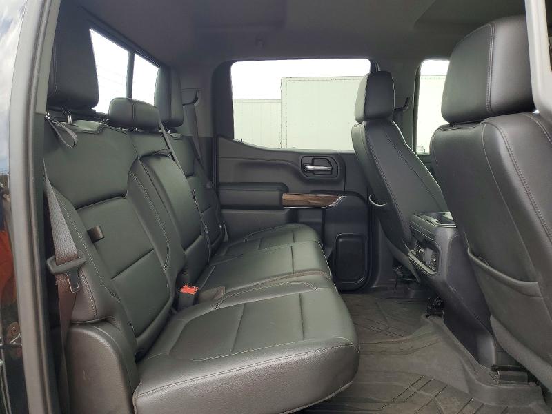 41981946 :رقم المزاد ، 1GCPYFED9KZ168420 vin ، 2019 Chevrolet Silverado مزاد بيع