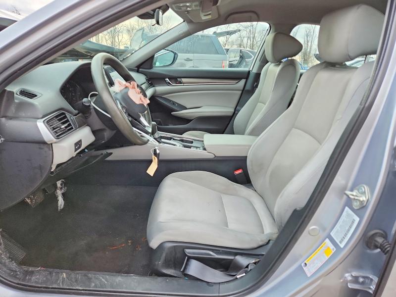 2020 Honda Accord მანქანა იყიდება აუქციონზე, vin: 1HGCV1F18LA089448, აუქციონის ნომერი: 45750836