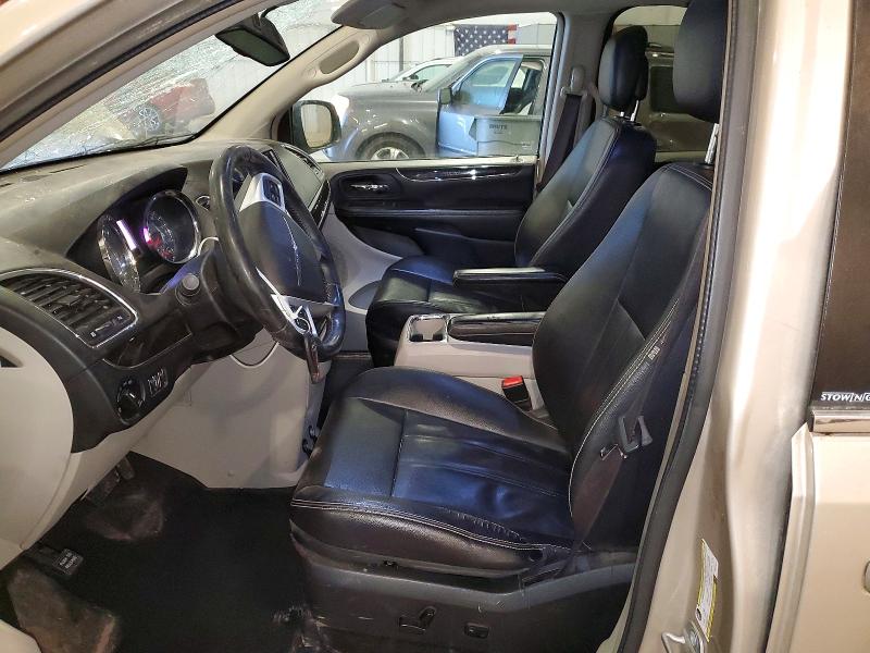 45925526 :رقم المزاد ، 2C4RC1BG9ER215677 vin ، 2014 Chrysler Town & Country مزاد بيع