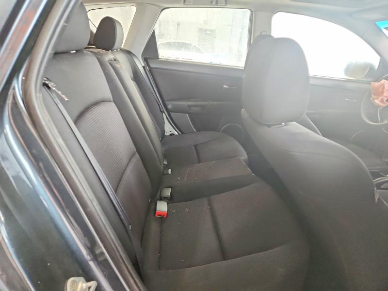 47124776 :رقم المزاد ، JM1BK344491196260 vin ، 2009 Mazda 3 مزاد بيع