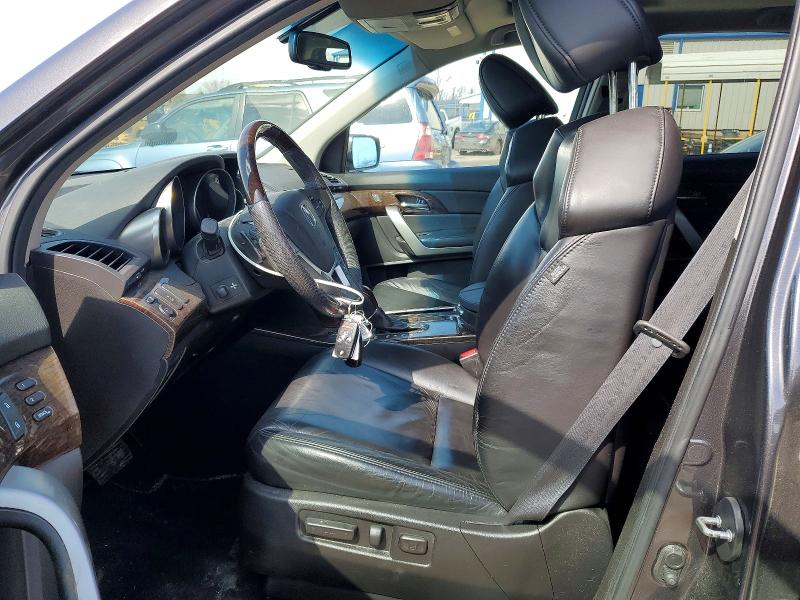 Aukcja sprzedaży 2011 Acura Mdx, vin: 2HNYD2H68BH508561, numer aukcji: 45934156