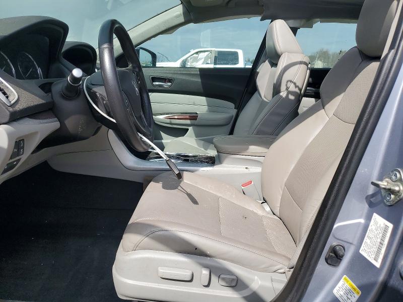 Aukcja sprzedaży 2016 Acura Tlx, vin: 19UUB3F73GA000419, numer aukcji: 77095195