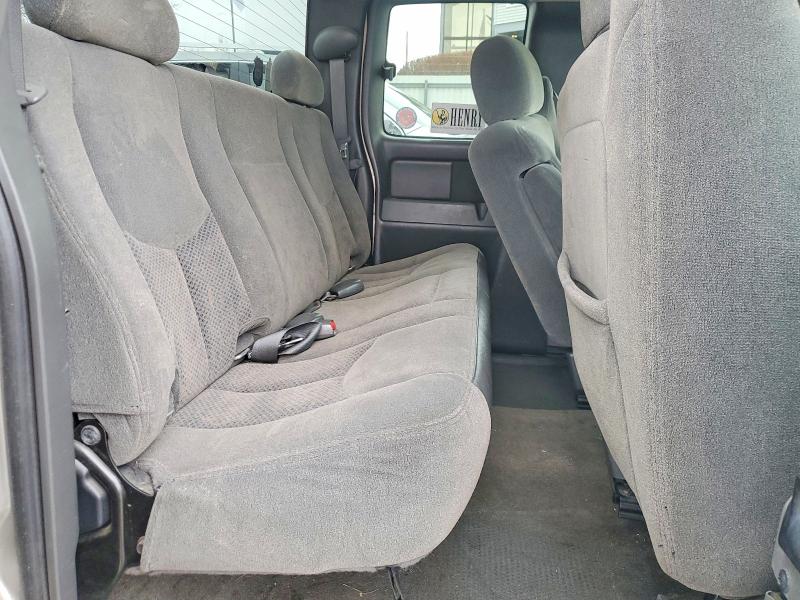 Продажа на аукционе авто 2005 Chevrolet Silverado, vin: 2GCEC19T251294500, номер лота: 45919016