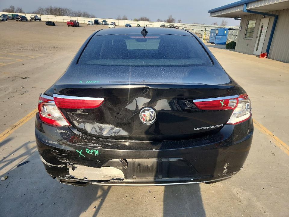 Aukcja sprzedaży 2019 Buick Lacrosse, vin: 1G4ZS5SS4KU109307, numer aukcji: 46669056