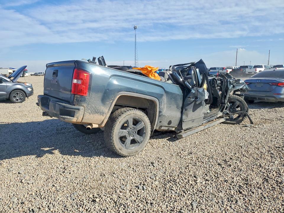 Aukcja sprzedaży 2017 Gmc Sierra, vin: 1GTV2LEC9HZ180803, numer aukcji: 79154555