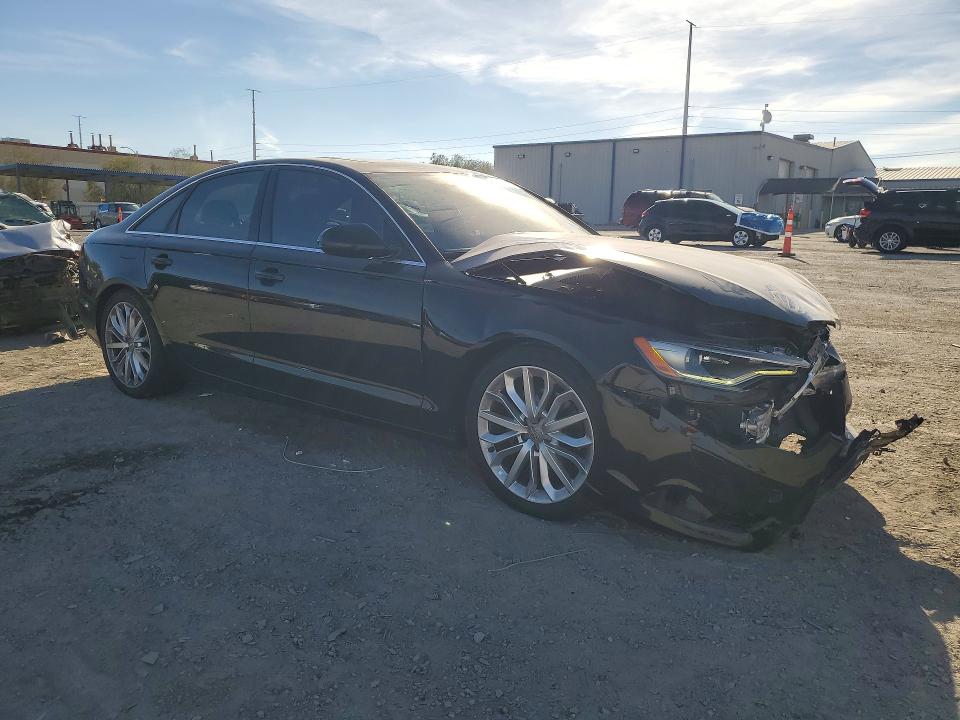 Aukcja sprzedaży 2012 Audi A6, vin: WAUDFAFC0CN116715, numer aukcji: 46674376