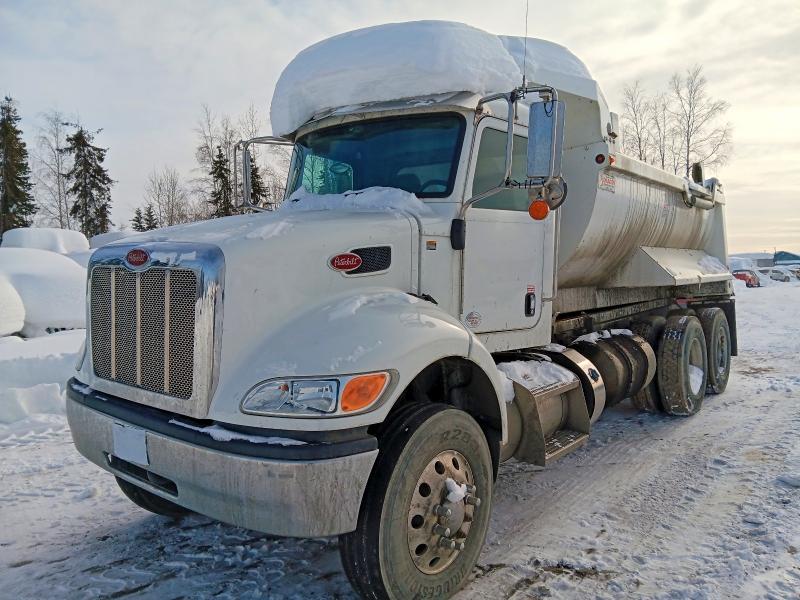 79692665 :رقم المزاد ، 2NP3LJ9X8KM272613 vin ، 2019 Peterbilt 348 مزاد بيع