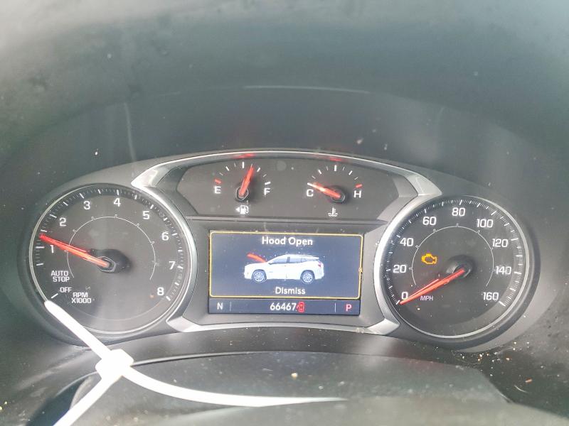 79035025 :رقم المزاد ، 3GKALPEX3KL152097 vin ، 2019 Gmc Terrain مزاد بيع
