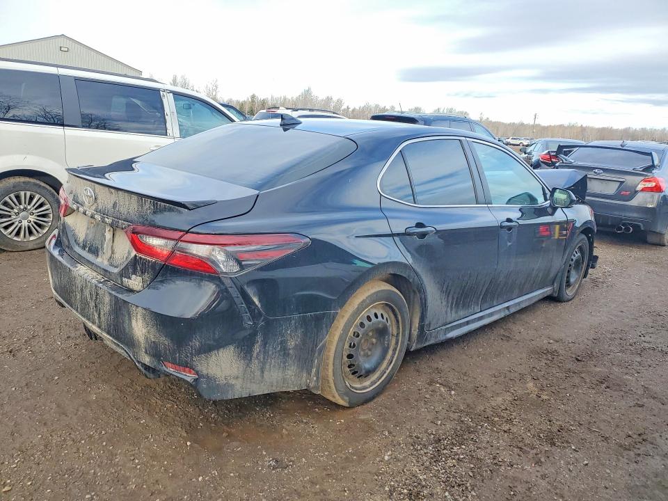 Продажа на аукционе авто 2022 Toyota Camry, vin: 4T1B21HK3NU017577, номер лота: 41950986
