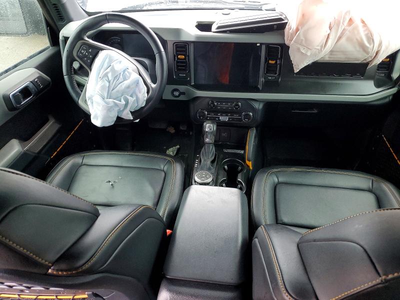 Продаж на аукціоні авто 2023 Ford Bronco, vin: 1FMEE5DP1PLB36167, номер лоту: 78777685