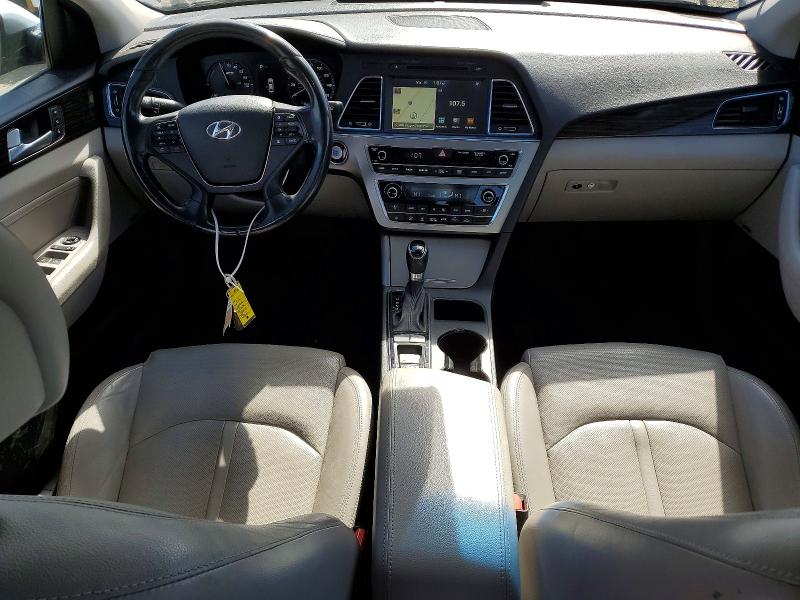 Продаж на аукціоні авто 2016 Hyundai Sonata Hybrid, vin: KMHE34L12GA012627, номер лоту: 47404396