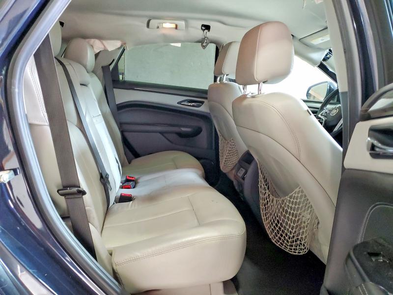 Продаж на аукціоні авто 2014 Cadillac Srx, vin: 3GYFNAE39ES628251, номер лоту: 78789585
