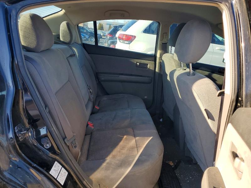 Auction sale of the 2008 Nissan Sentra, vin: 3N1AB61E28L718646, lot number: 78538905