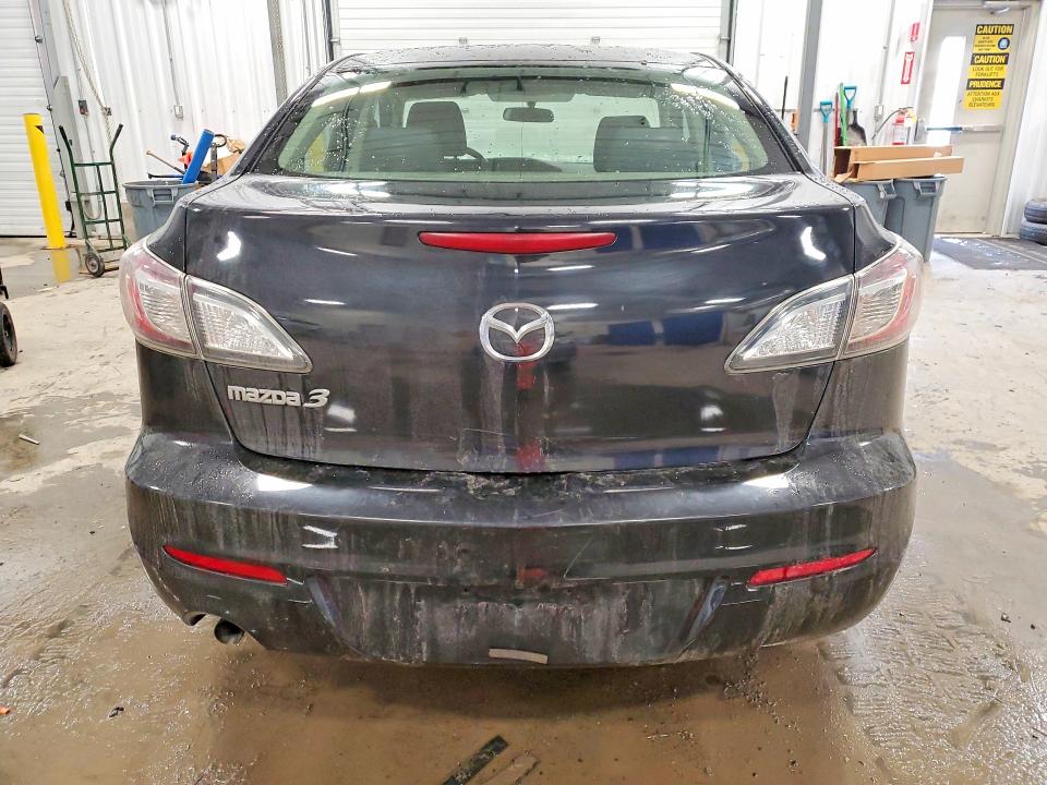 46457156 :رقم المزاد ، JM1BL1UF9D1777961 vin ، 2013 Mazda 3 مزاد بيع