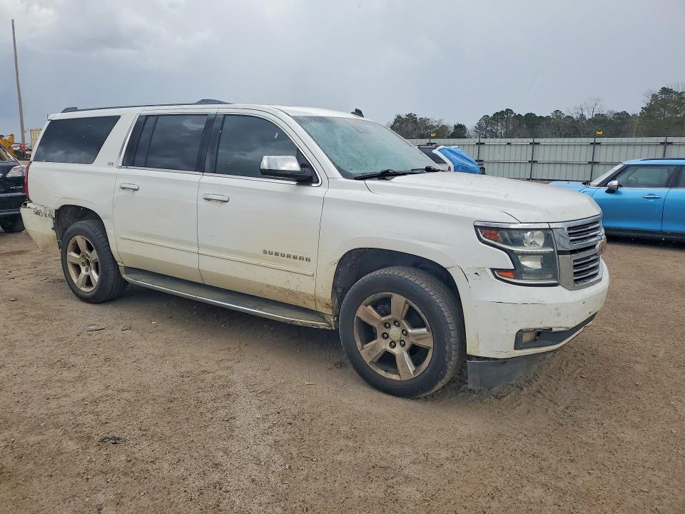 Aukcja sprzedaży 2015 Chevrolet Suburban, vin: 1GNSCKKCXFR229316, numer aukcji: 41770426