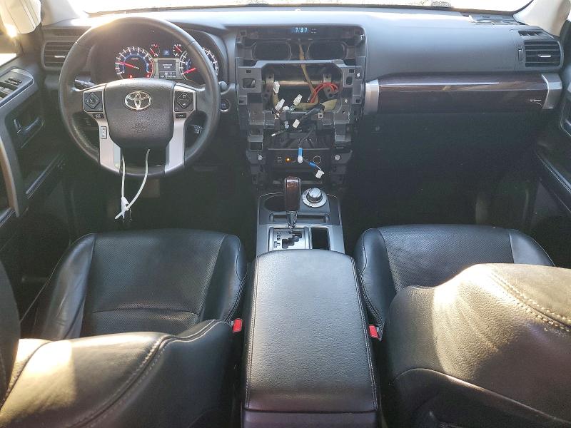 Aukcja sprzedaży 2018 Toyota 4runner, vin: JTEBU5JRXJ5605036, numer aukcji: 45826546