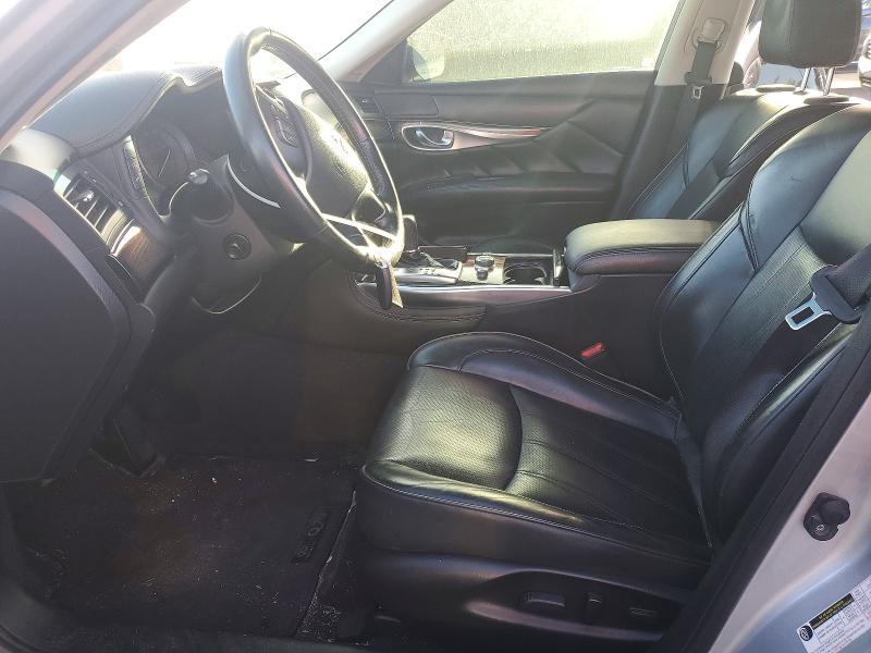 Aukcja sprzedaży 2018 Infiniti Q70l, vin: JN1BY1PP0JM330602, numer aukcji: 45910486