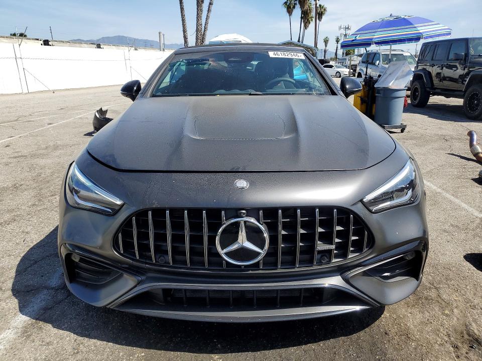 46182946 :رقم المزاد ، W1KMK6CBXTF095184 vin ، 2026 Mercedes-benz Cle مزاد بيع