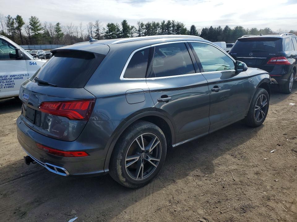 Aukcja sprzedaży 2020 Audi Q5 E, vin: WA1E2AFY8L2065720, numer aukcji: 46871176