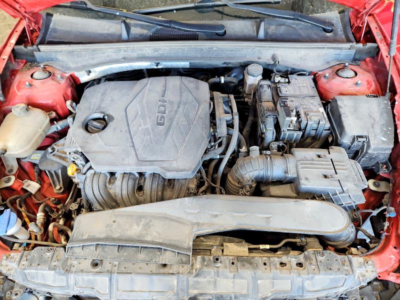Aukcja sprzedaży 2020 Hyundai Sonata, vin: 5NPEL4JA2LH003324, numer aukcji: 45752816
