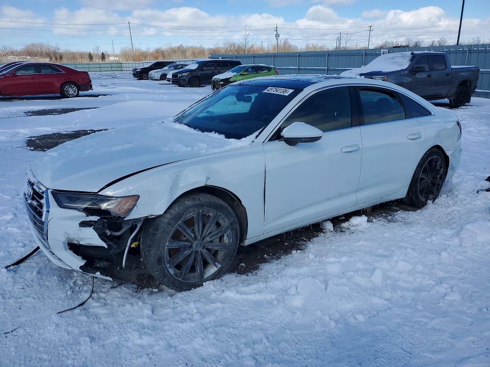 Aukcja sprzedaży 2019 Audi A6, vin: WAUD2AF28KN072903, numer aukcji: 45754136