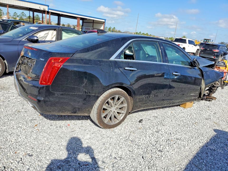 Продажа на аукционе авто 2016 Cadillac Cts, vin: 1G6AR5SS3G0158089, номер лота: 79689345