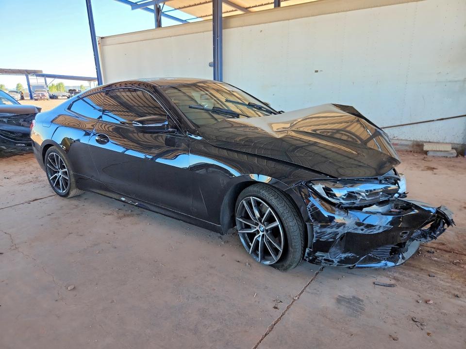 Aukcja sprzedaży 2023 Bmw 430xi, vin: WBA73AP08PCL79112, numer aukcji: 47222176