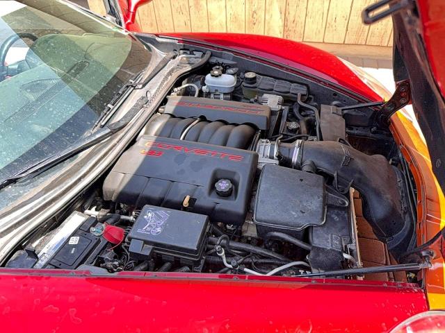 2009 Chev Corvette მანქანა იყიდება აუქციონზე, vin: 1G1YY25W795106488, აუქციონის ნომერი: 48343486