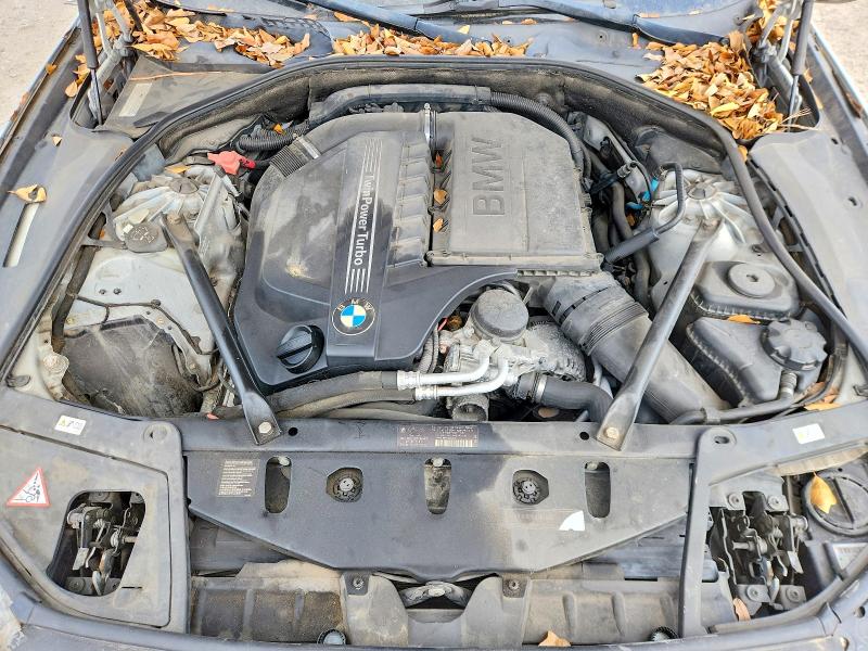 Aukcja sprzedaży 2011 Bmw 535, vin: WBAFU7C58BC869636, numer aukcji: 41759716