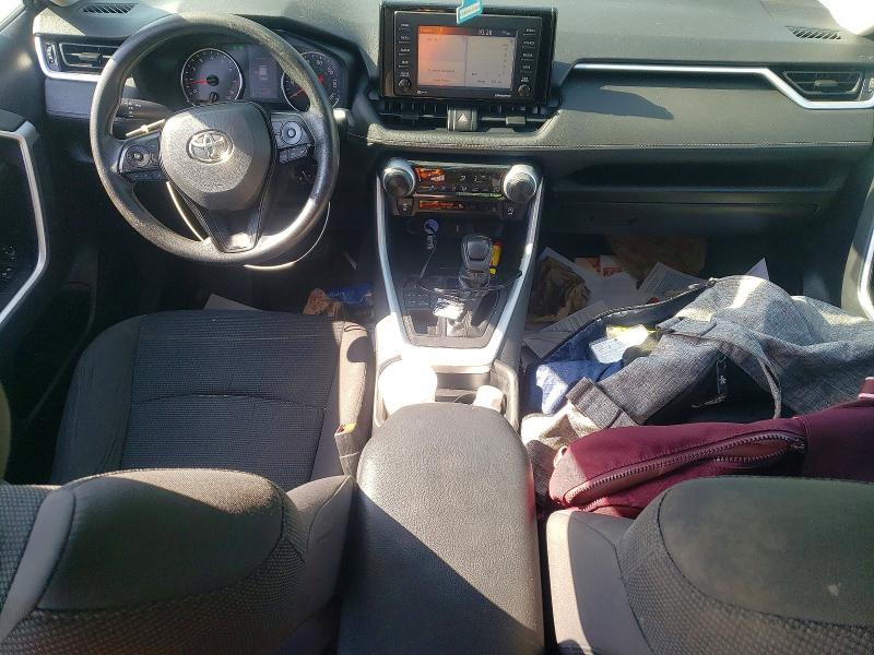Aukcja sprzedaży 2021 Toyota Rav4, vin: 2T3F1RFVXMC147038, numer aukcji: 47810656