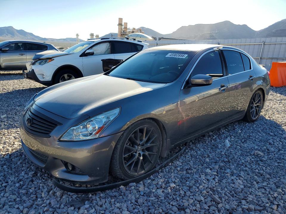 Aukcja sprzedaży 2010 Infiniti G37 Sedan, vin: JN1CV6AP9AM403369, numer aukcji: 45983956
