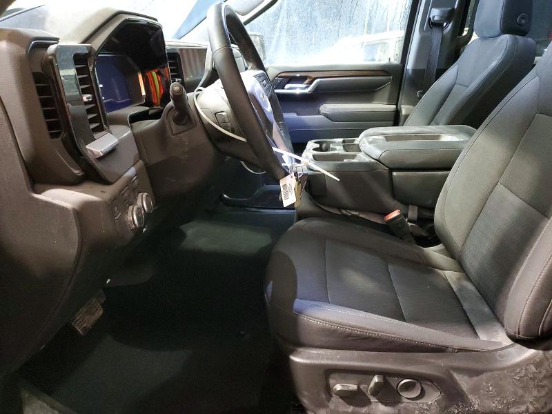 41980576 :رقم المزاد ، 3GTPUJEK0SG123072 vin ، 2025 Gmc Sierra مزاد بيع