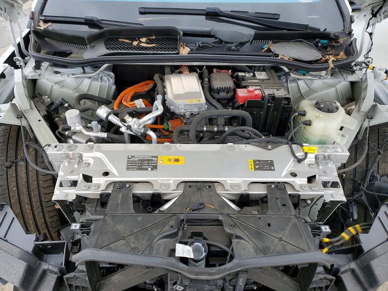 2022 Bmw Ix მანქანა იყიდება აუქციონზე, vin: WB523CF09NCK67387, აუქციონის ნომერი: 78259855