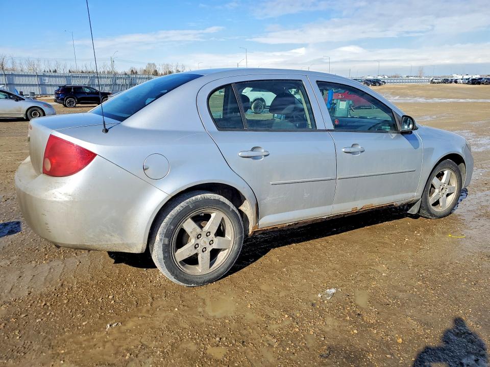 45815296 :رقم المزاد ، 1G1AD5F56A7206305 vin ، 2010 Chevrolet Cobalt مزاد بيع