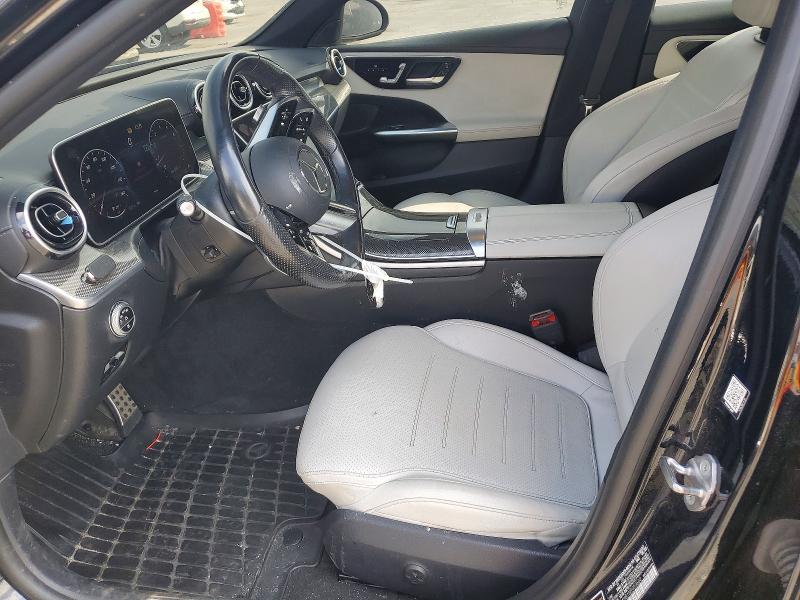 Продаж на аукціоні авто 2022 Mercedes-benz C, vin: W1KAF4HB1NR059602, номер лоту: 48389526