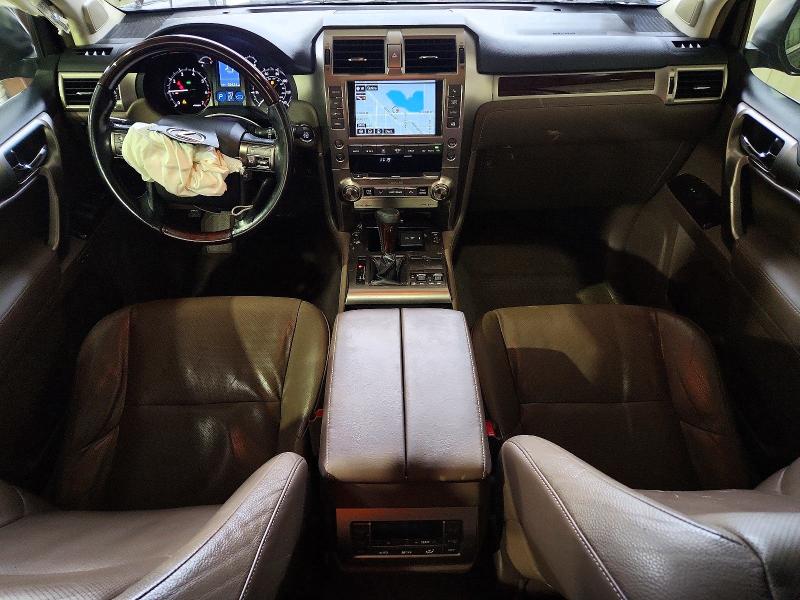 Продажа на аукционе авто 2017 Lexus Gx 460, vin: JTJBM7FX0H5149790, номер лота: 45650466