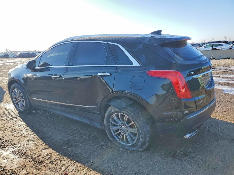 2019 Cadillac Xt5 მანქანა იყიდება აუქციონზე, vin: 1GYKNDRS3KZ107364, აუქციონის ნომერი: 45535936