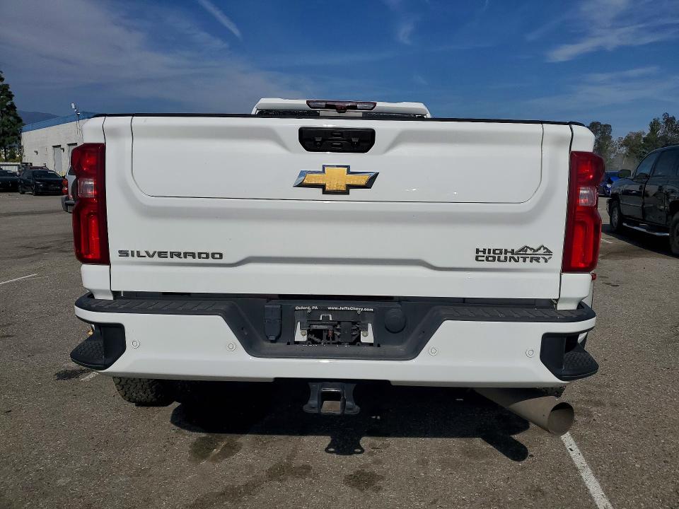 Aukcja sprzedaży 2023 Chevrolet Silverado, vin: 1GC4YVEY9PF216779, numer aukcji: 79639735