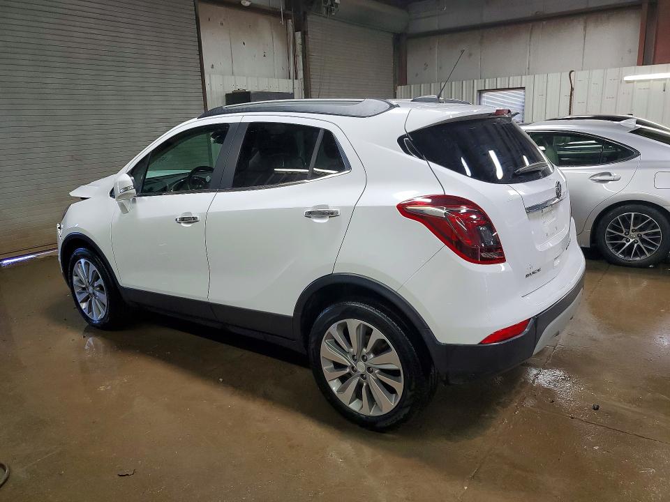 2018 Buick Encore მანქანა იყიდება აუქციონზე, vin: KL4CJASB3JB714350, აუქციონის ნომერი: 46579466