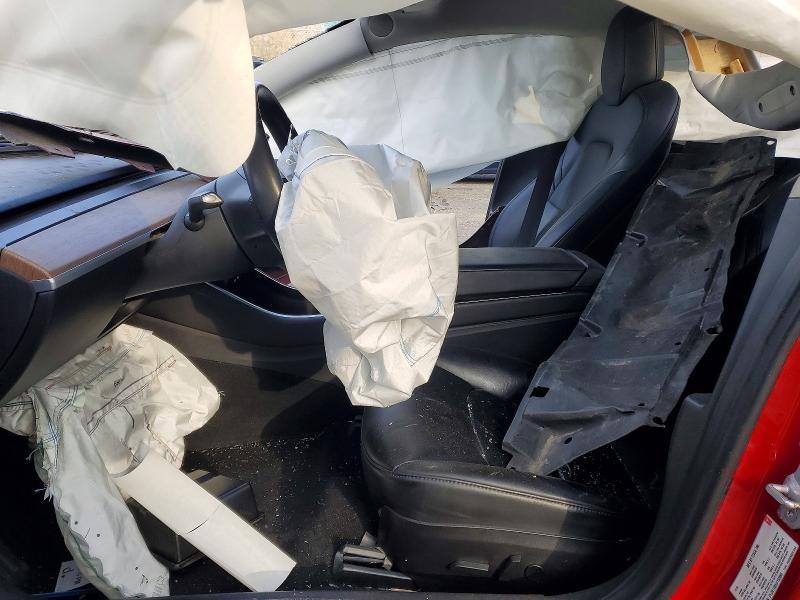 Aukcja sprzedaży 2018 Tesla Model 3, vin: 5YJ3E1EB6JF133699, numer aukcji: 46645796