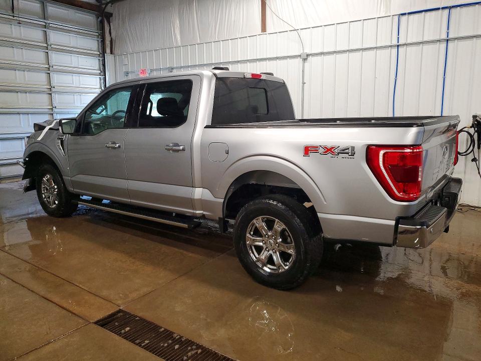 Продаж на аукціоні авто 2021 Ford F150, vin: 1FTFW1E81MFA88847, номер лоту: 46937776