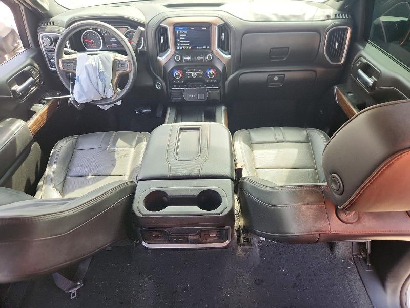 Aukcja sprzedaży 2022 Chevrolet Silverado, vin: 1GC4YVEY8NF270409, numer aukcji: 78882125