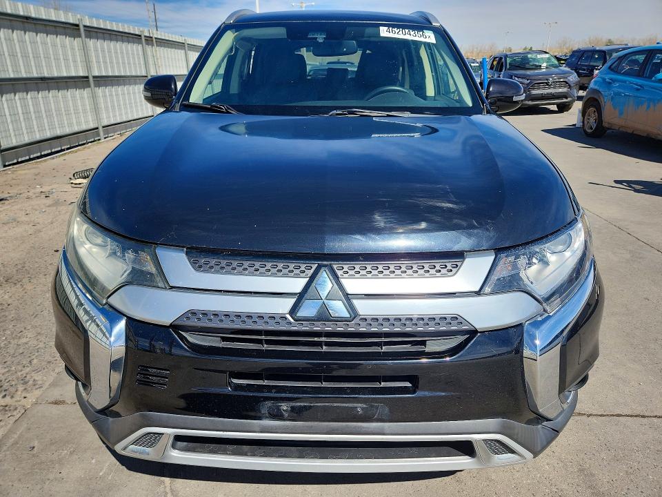 Продаж на аукціоні авто 2020 Mitsubishi Outlander, vin: JA4AD3A32LZ034714, номер лоту: 46204356